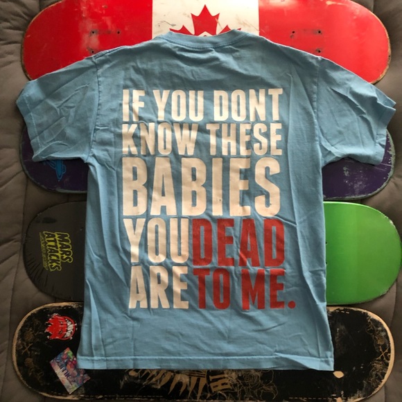 I Declare War band tee - Picture 2 of 2